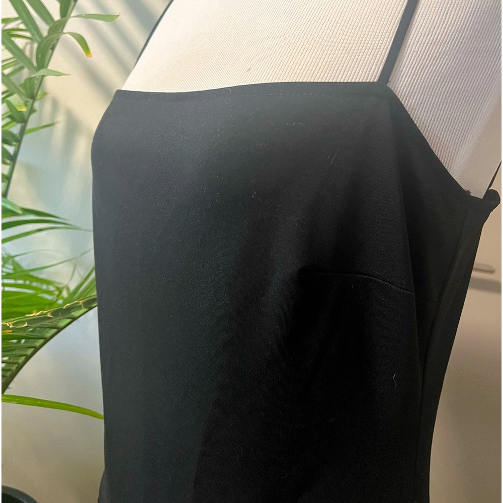 Pleated tennis dress